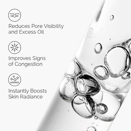 The Ordinary Niacinamide 10% + Zinc 1%, Smoothing Serum for Blemish-Prone Skin