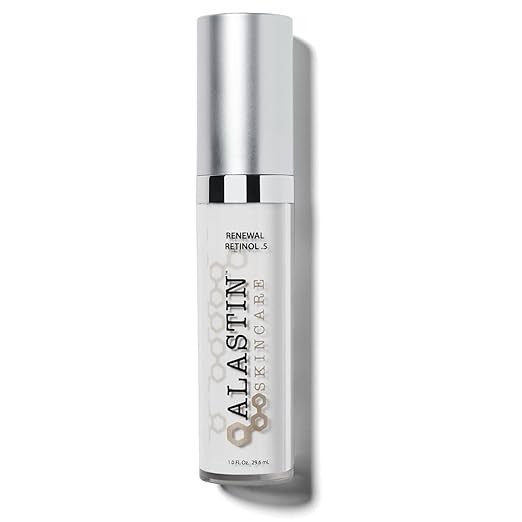 ALASTIN Skincare Skin Renewal Retinol Face Serum | Anti-Aging, Diminishes Fine Lines & Wrinkles | Repair Skin Texture & Tone